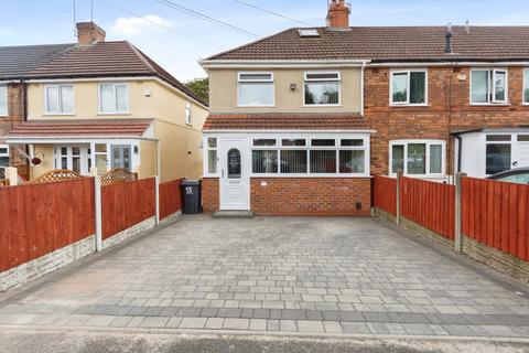 3 bedroom end of terrace house for sale, Tibland Road, Birmingham, West Midlands, B27