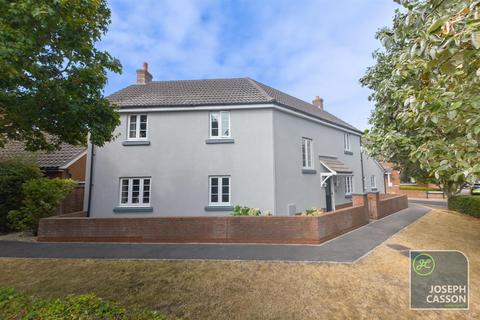 4 bedroom detached house for sale, Ferguson Close, Nether Stowey