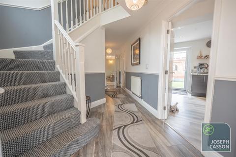 4 bedroom detached house for sale, Ferguson Close, Nether Stowey