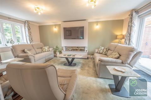 4 bedroom detached house for sale, Ferguson Close, Nether Stowey