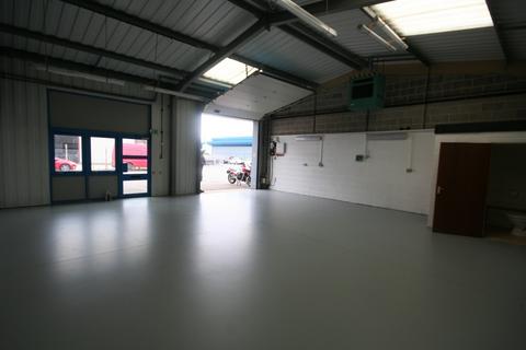 Industrial development to rent, 31B Brickfields Business Park Gillingham SP8 4PX