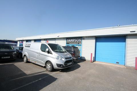 Industrial development to rent, 31B Brickfields Business Park Gillingham SP8 4PX