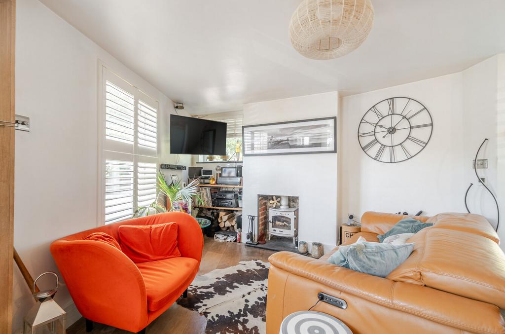 House in Brighton, Round Hill - View 2