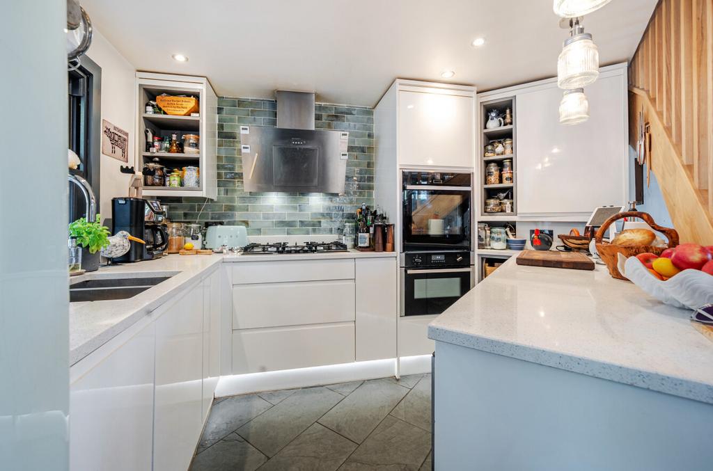 House in Brighton, Round Hill - View 4