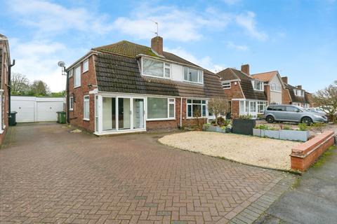 3 bedroom semi-detached house for sale, Bronte Farm Road, Shirley, Solihull