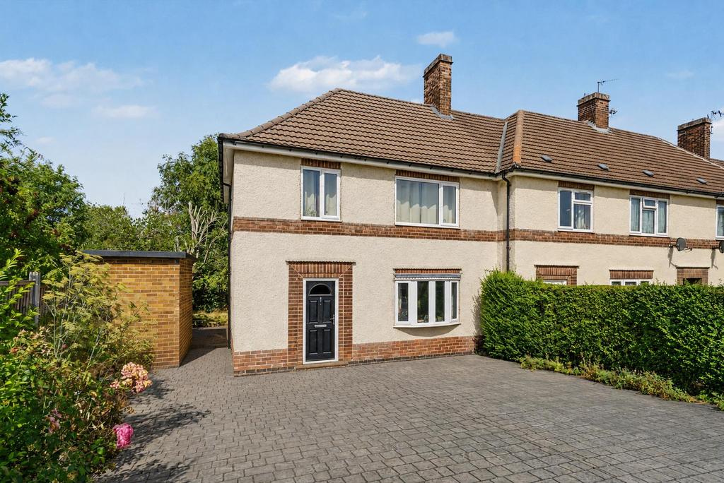 House in Nottingham