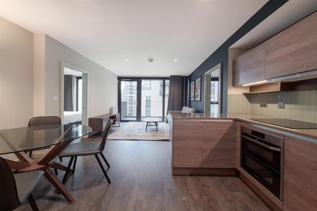 Apartment in Wembley - View 2