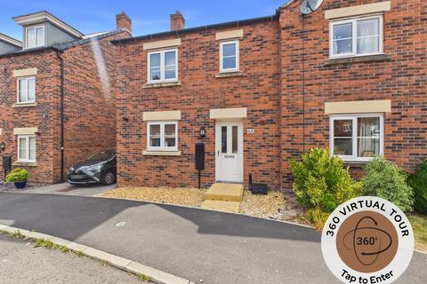 3 bedroom semi-detached house for sale, Davos Drive, Biddulph ST8