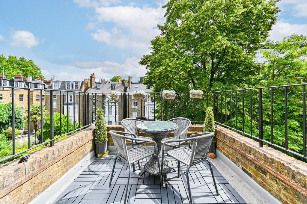 Apartment in London