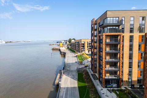 2 bedroom apartment to rent, Estella Heights, 10 Henley Approach, Northfleet, Gravesend, Kent, DA11 9FZ
