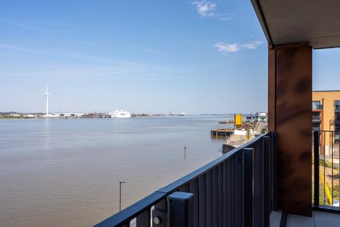 2 bedroom apartment to rent, Estella Heights, 10 Henley Approach, Northfleet, Gravesend, Kent, DA11 9FZ