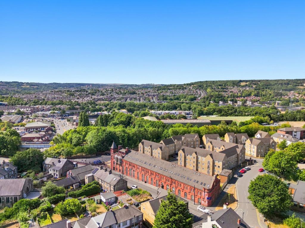 Apartment in Sheffield