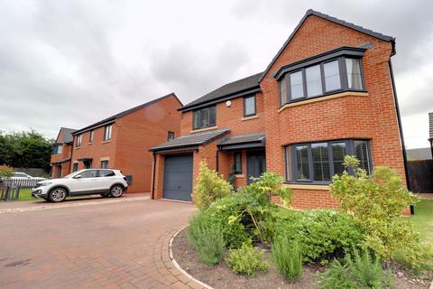 4 bedroom detached house for sale, Barbican Grove, Stafford ST16