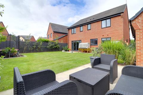 4 bedroom detached house for sale, Barbican Grove, Stafford ST16
