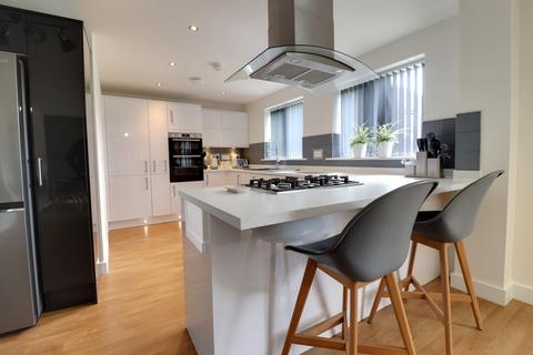 4 bedroom detached house for sale, Barbican Grove, Stafford ST16