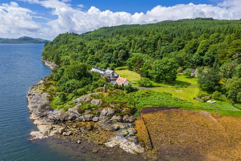 3 bedroom detached house for sale, Cedar Cottage, Kenmore, Inveraray, Argyll and Bute, PA32 8XT
