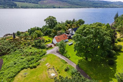 3 bedroom detached house for sale, Cedar Cottage, Kenmore, Inveraray, Argyll and Bute, PA32 8XT