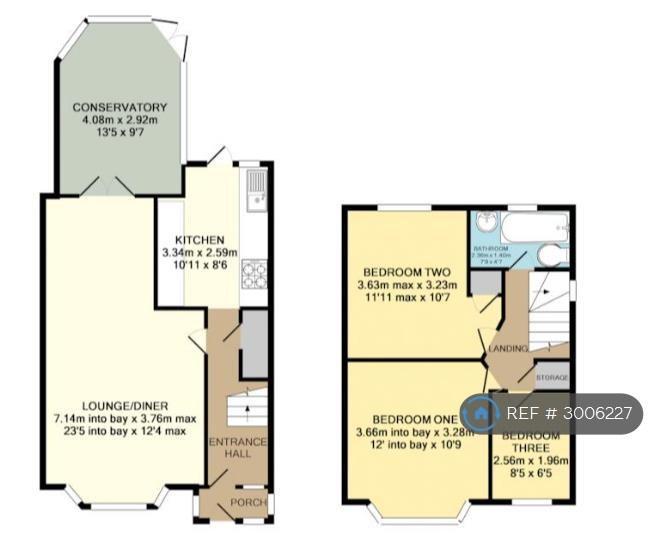 House in London - View 2