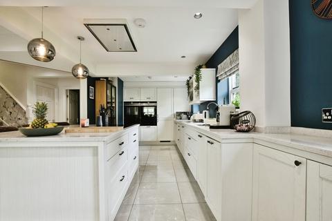5 bedroom semi-detached house for sale, The Carriages, Booth Road, Altrincham, Greater Manchester, WA14