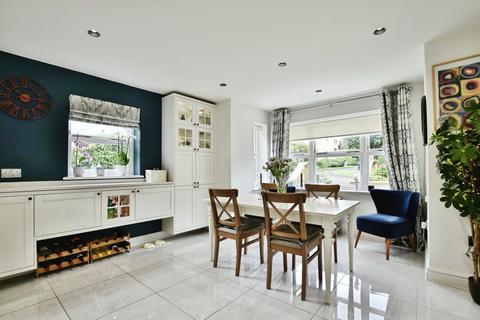 5 bedroom semi-detached house for sale, The Carriages, Booth Road, Altrincham, Greater Manchester, WA14