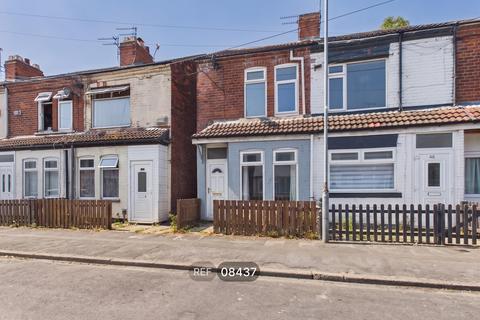 2 bedroom terraced house to rent, Devon Street, Hull, HU4 6PL