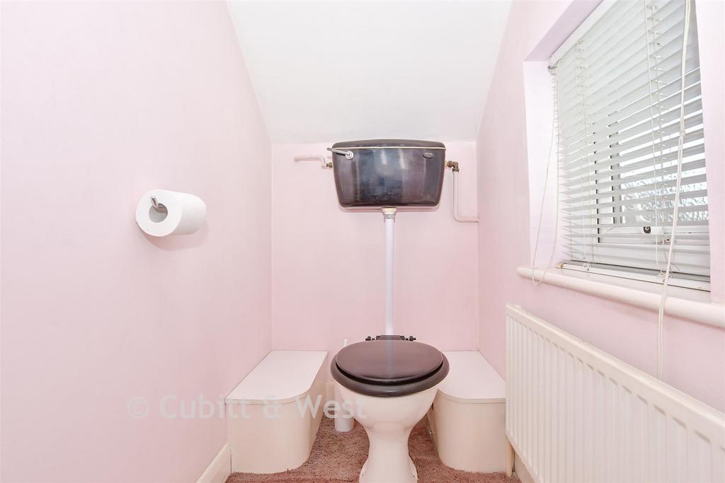 Separate Toilet