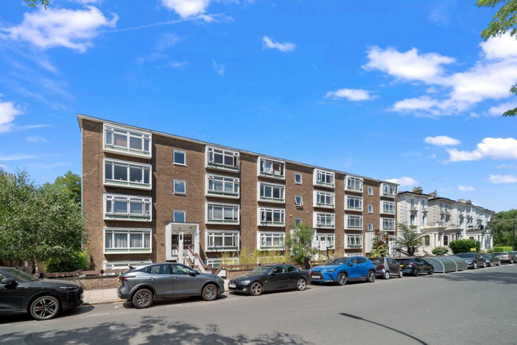 Apartment in Belsize Park
