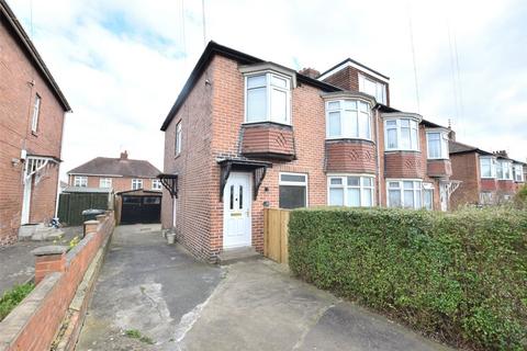 3 bedroom flat to rent, Greywood Avenue, Newcastle Upon Tyne, NE4