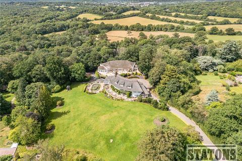 5 bedroom detached house for sale, Nan Clarks Lane, London, NW7