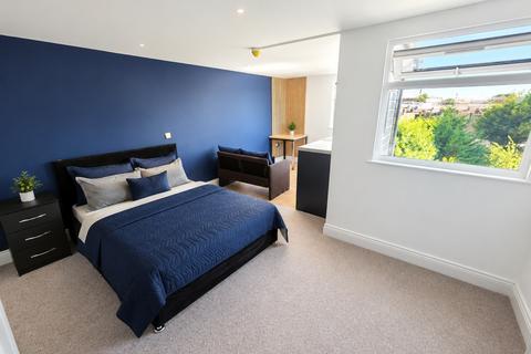 Studio to rent, Clarendon Road, Luton, Bedfordshire