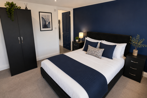 Studio to rent, Clarendon Road, Luton, Bedfordshire