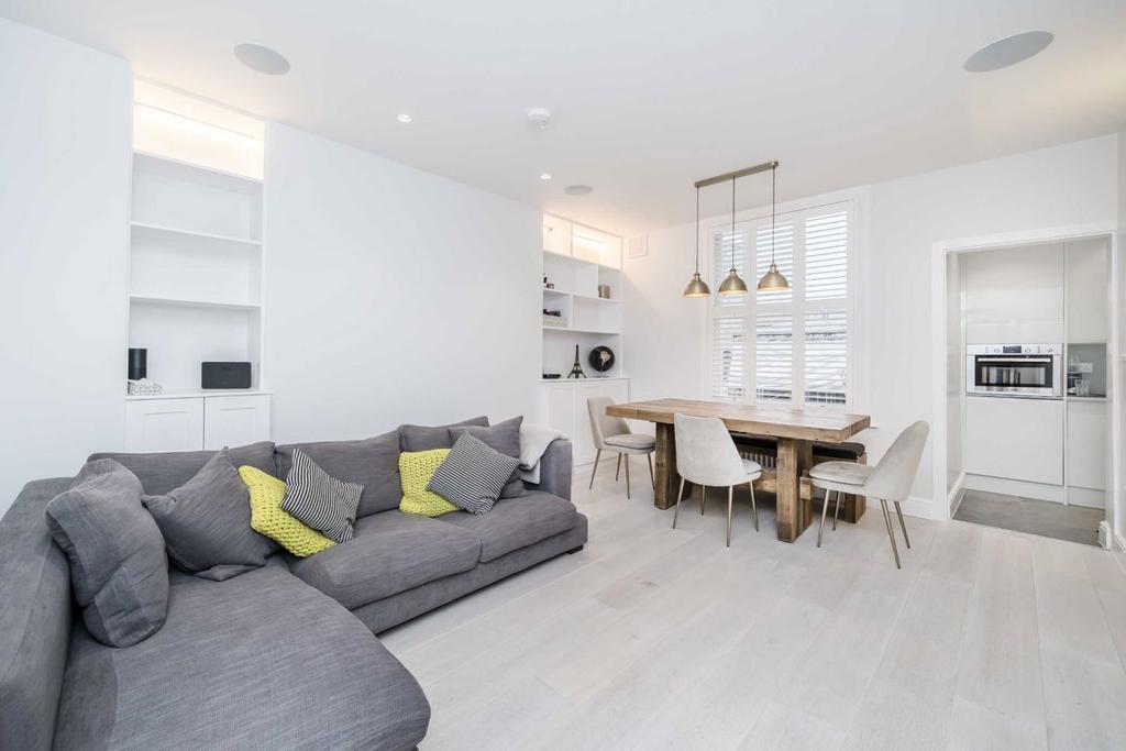 Apartment in Maida Vale - View 2