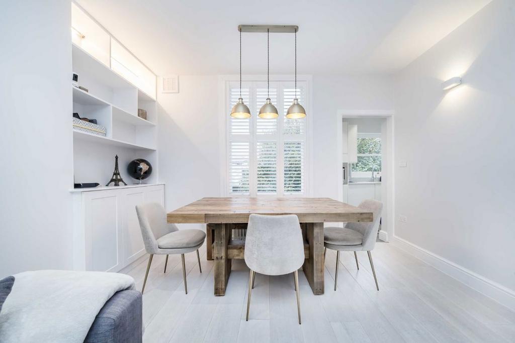 Apartment in Maida Vale - View 4