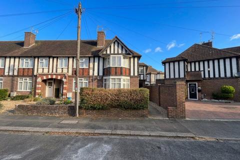 2 bedroom end of terrace house for sale, Gardenia Avenue, Luton, Bedfordshire, LU3 2NR
