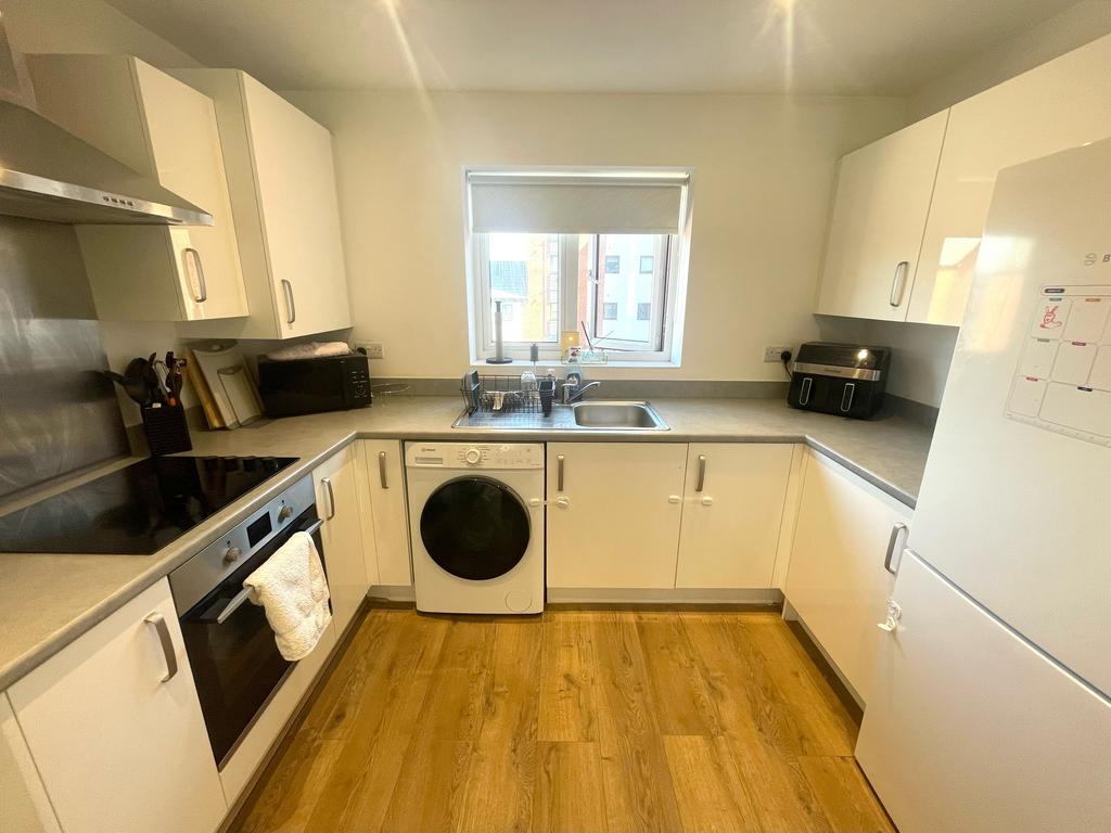 Apartment in Birmingham, West Midlands - View 2