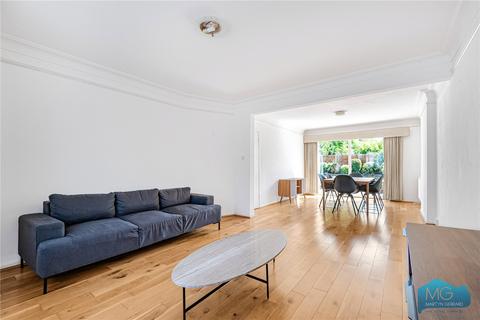 3 bedroom semi-detached house for sale, Wentworth Close, West Finchley, London, N3