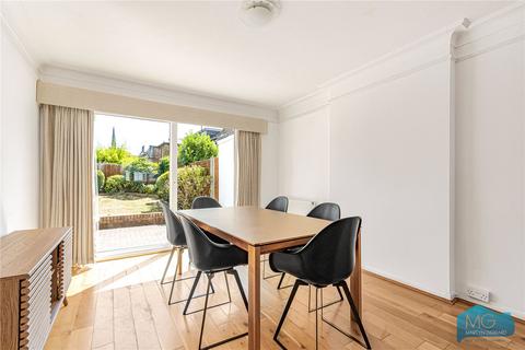 3 bedroom semi-detached house for sale, Wentworth Close, West Finchley, London, N3