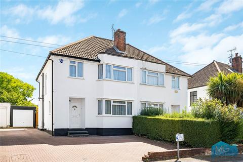 3 bedroom semi-detached house for sale, Wentworth Close, West Finchley, London, N3