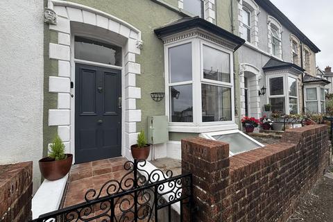 4 bedroom terraced house for sale, Alan Road, Llandeilo, Carmarthenshire.
