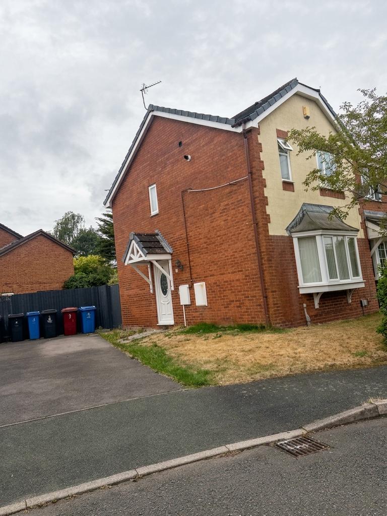 3 Bedroom Semi-Detached House, Whimbrel Park