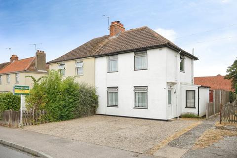 3 bedroom semi-detached house for sale, Kings Road, Aylesham, Canterbury, Kent, CT3
