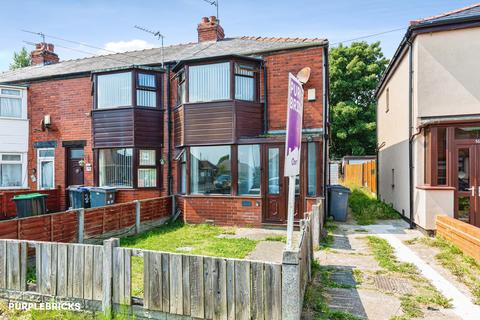 3 bedroom end of terrace house for sale, Levine Avenue, Blackpool, FY4