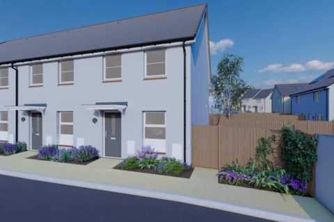 undefined, Plot 122, at Hay Common, Robin Drive PL15