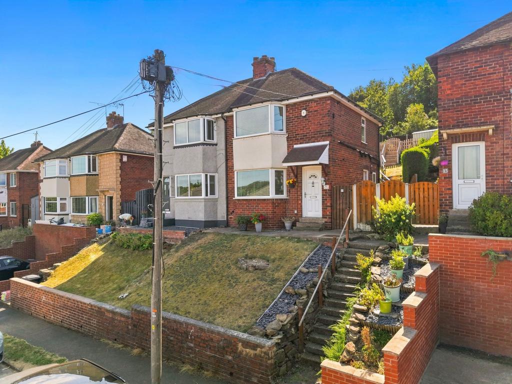 Wingfield Crescent, Sheffield S12