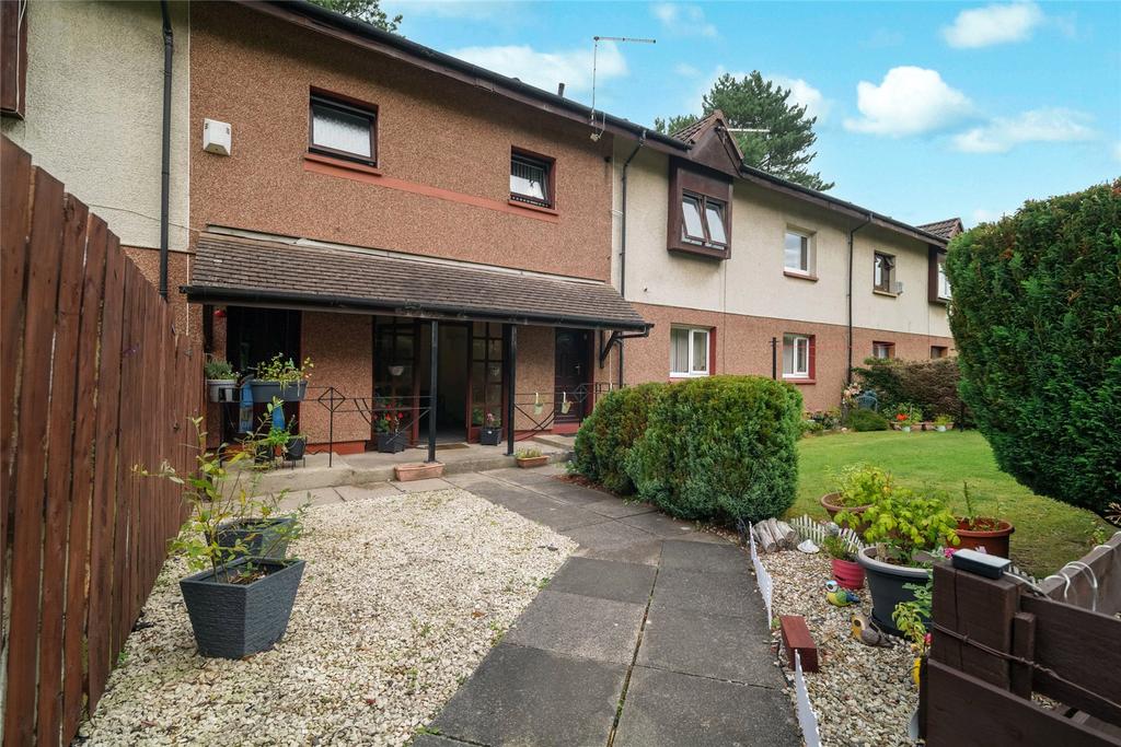 House in Lanarkshire, Glasgow City