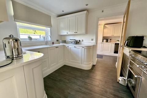 4 bedroom link detached house for sale, Lon Tesog, Trearddur Bay, Anglesey, LL65