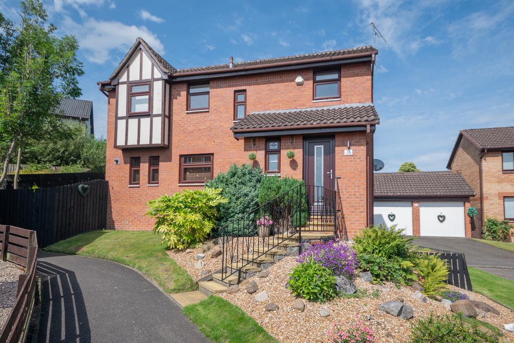 House in Cumbernauld