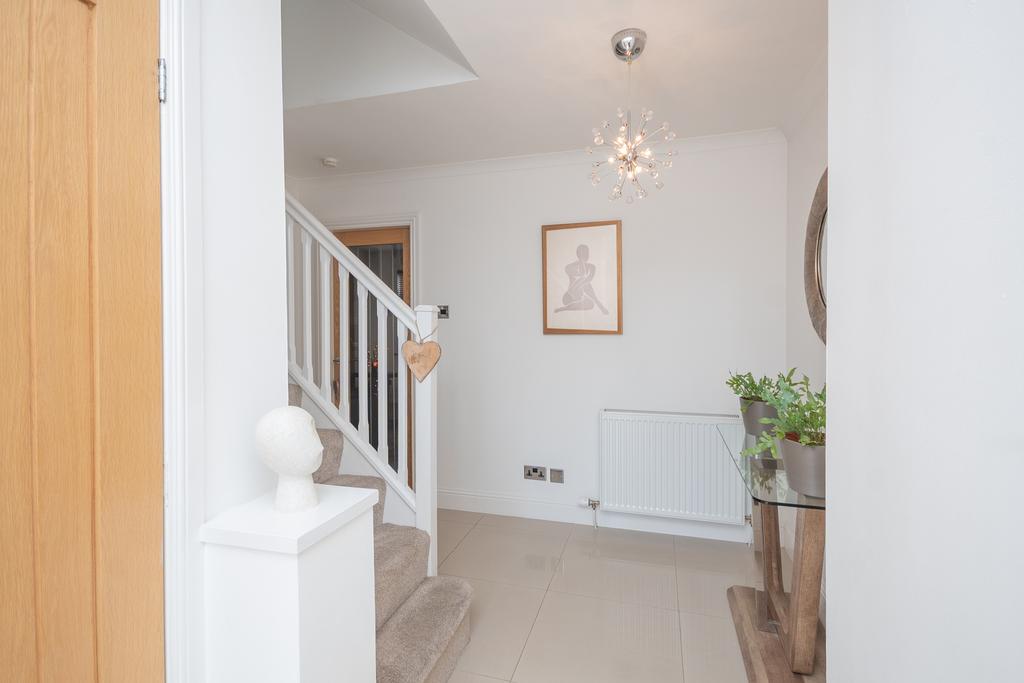 House in Cumbernauld - View 2