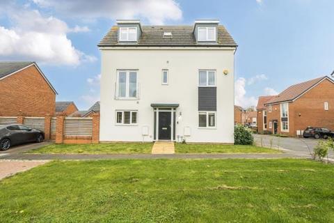 5 bedroom detached house for sale, Goodenough Drive, Wantage, OX12