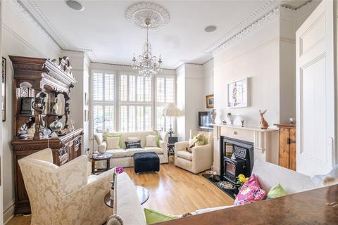 4 bedroom terraced house for sale, Norfolk House Road, London SW16